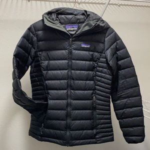 Patagonia Down Sweater Hoody
